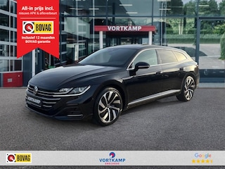 Volkswagen Arteon 1.4 TSI R-LINE BUSINESS+ e-HYBRID PANO-DAK/TREKHAAK/LEDER/ACC/360CAMERA