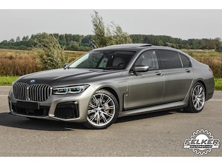 BMW 745Le High Executive
