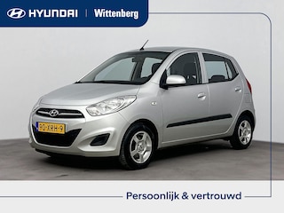 Hyundai i10 1.1 i-DRIVE COOL | AIRCO | 13'' LM VELGEN | ELEKTRISCHE RAMEN | CENTRALE DEURVERGRENDELING | BLUETOOTH | ANDROID AUTO | AUX | USB |