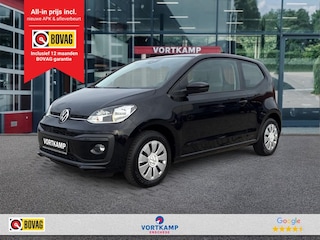 Volkswagen Up 1.0 MOVE UP! CRUISE/STOELVERW/CAMERA/AIRCO