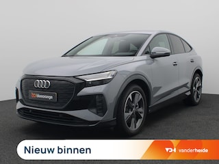 Audi Q4 45 Advanced edition 82 kWh 286PK Aut. Matrix LED Koplampen, 20" LM Velgen, Navi, Elektr. Achterklep, Stoelverwarming, Adaptieve Cruise Control