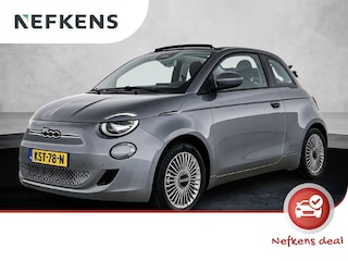 Fiat 500 118pk 3+1 Urban 42 kWh Automaat | Apple Carplay/Android Auto | Dodehoekdetectie | Camera | Stoelverwarming | Climate Control | Cruise Control |