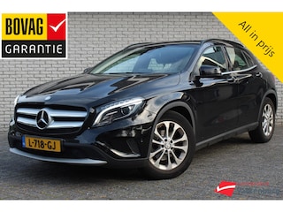 Mercedes-Benz GLA 180 122pk 7G-DCT