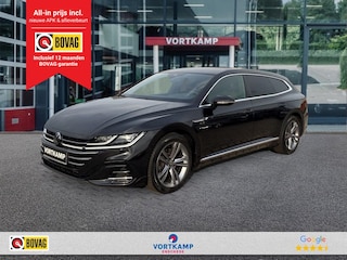 Volkswagen Arteon 2.0 TDI R-LINE BUSINESS+ TREKHAAK/IQ-LIGHTS/ACC/CAMERA/STOELVERW