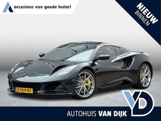 Lotus Emira 2.0 i4 First Edition | NL-Auto/Alcantara/KEF Premium/20-inch