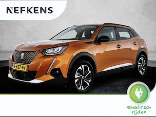 Peugeot 2008 136pk EV Allure Pack 50 kWh Automaat | 1ste Eigenaar | Navigatie | Stoelverwarming | Climate Control | Cruise Control | Camera | 17"LMV | LED | Apple Carplay/Android Auto |