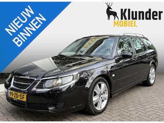 Saab 9-5 2.3t Vector Aut. |Leder|Xenon|Trekhaak|