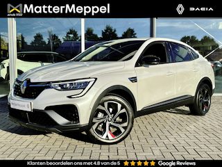 Renault Arkana 1.6 E-Tech Full Hybrid 145 R.S. Line | Pack Winter | (IACC) Intelligent Adaptive Cruise Control | Dodehoek | Navigatie | Camera | Stoel+Stuurverwarming | Easy Park Assist | Reservewiel | Apple CarPlay/Android Auto