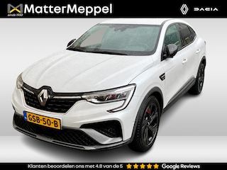 Renault Arkana 1.6 E-Tech Full Hybrid 145 R.S. Line | Pack Winter | (IACC) Intelligent Adaptive Cruise Control | Dodehoek | Navigatie | Camera | Stoel+Stuurverwarming | Easy Park Assist | Reservewiel | Apple CarPlay/Android Auto
