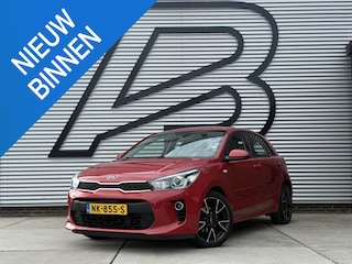 Kia Rio 1.0 TGDI ComfortPlusLine Navigator Camera|Cruise|Carplay|Navi|Airco|Elek ramen|Lm velgen|N.A.P|APK tot 04-2027