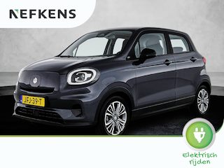 Leapmotor T03 Design 95pk 37.3 kWh Automaat | 265km WLTP Actieradius | Navigatie | Panoramadak | Achteruitrijcamera | Adaptieve Cruise Control | Climate Control | Parkeersensoren | Bluetooth | Keyless start | Volledig digitaal instrumentenpaneel | 15" Lichtmetalen velgen |