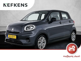 Leapmotor T03 Design 95pk 37.3 kWh Automaat | 265km WLTP Actieradius | Navigatie | Panoramadak | Achteruitrijcamera | Adaptieve Cruise Control | Climate Control | Parkeersensoren | Bluetooth | Keyless start | Volledig digitaal instrumentenpaneel | 15" Lichtmetalen velgen |