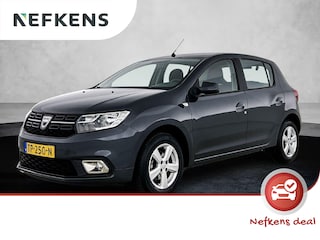 Dacia Sandero 0.9 90pk SL Royaal | Trekhaak | Bluetooth | Airco | Cruise Control | 15"LMV |