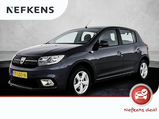 Dacia Sandero 0.9 90pk SL Royaal | Trekhaak | Bluetooth | Airco | Cruise Control | 15"LMV |