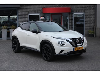 Nissan Juke 1.0 DIG-T Enigma Navi/Led/Parelmoer/Camera