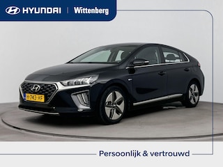 Hyundai Ioniq 1.6 GDi COMFORT - PLUS | SUMMERDEAL! | NEW MODEL/FACELIFT | NAVI | APPLE CARPLAY & ANDROID AUTO | CLIMA | CRUISE ADAPTIEF | CAMERA | PDC | HYBRID | AUTOMAAT |