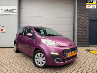 Peugeot 107 1.0 Active [25000 KM | Airco | Elek. pakket | Dealer OH | 1ste eigenaar]
