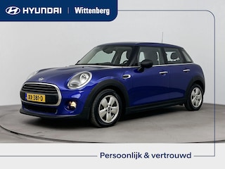 Mini Mini 5-Deurs 1.5 SALT AUTOMAAT | ALL SEASONS | NAVI | AIRCO | CRUISE | 15'' LM VELGEN | BLUETOOTH | PDC |