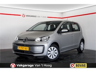 Volkswagen Up 1.0 Nederlandse auto|Airco|Stuurbekrachtiging|Elec.ramen|