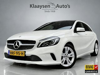 Mercedes-Benz A-klasse 180 Prestige AUT. | panoramadak | apple carplay-android auto | stoelverwarming | led koplampen | privacy glas
