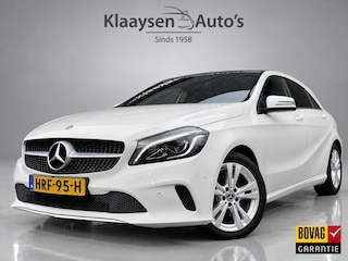 Mercedes-Benz A-klasse 180 Prestige AUT. | panoramadak | apple carplay-android auto | stoelverwarming | led koplampen | privacy glas