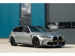 BMW 3-serie Touring xDrive Competition frozen Pure Grey | KW V3 | CSL DRL | M3 CS Grill