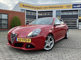 Alfa Romeo Giulietta 1.4 T Distinctive | Technisch in topstaat |