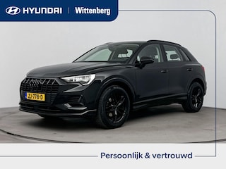 Audi Q3 35 TFSI ADVANCED | SUMMERDEAL! | BLACKLINE | NAVI | CLIMA | CRUISE | ZWARTE 18'' LM VELGEN  | ELEKTRISCH BEDIENBARE ACHTERKLEP | AUTOMAAT |