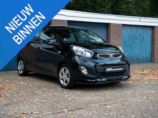 Kia Picanto 1.0 CVVT ISG Comfort Pack NAP / AIRCO / Weinig KM's