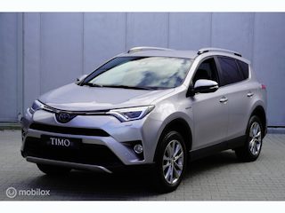 Toyota RAV4 2.5 Hybrid AWD Style