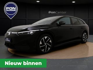 Volkswagen ID.7 Tourer Pro S Business 86 kWh | Black Style | Warmtepomp | Trekhaak | 360 Camera | Head-up Display | Side Assist | ACC | Elek. Achterklep | Elek. Stoelen | Stuur-/Stoelverwarming | Matrix LED |19'' |