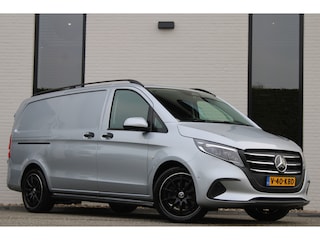 Mercedes-Benz Vito 116 CDI Aut / Lang / Led / 3-Pers / Navi / Camera / Achterdeuren / NIEUWSTAAT
