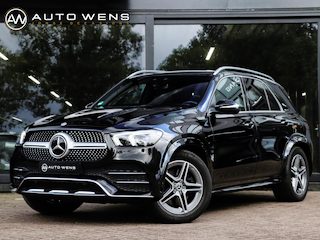 Mercedes-Benz GLE 350 e 4MATIC AMG Line Luchtvering Distronic 360 Cam Trekhaak