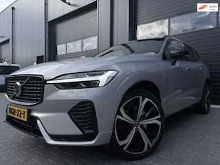 Volvo XC60 2.0 T6 Plug-in hybrid AWD R-Design 340PK|Facelift|Pano|Head up|Memory|Harman Kardon|Keyless|Trekhaak|Camera|21 inch|