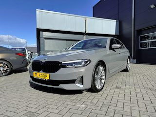 BMW 520i Luxery-Line Navi.Camera Leder