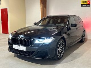 BMW 5-serie Touring 530e xDrive M-Sport - Pano - Laser - Trekhaak - 360