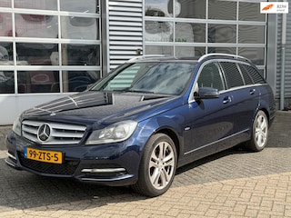 Mercedes-Benz C-klasse Estate 250 Avantgarde 2012 TREKHAAK|