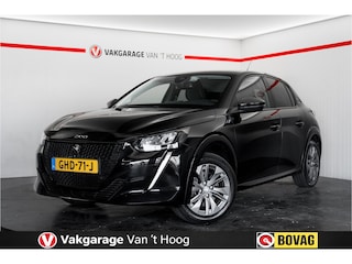 Peugeot 208 EV Allure 50 kWh|Stoeverwarming|Camera|applecarplay|
