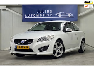 Volvo C30 1.6 R-Edition 1e Eigenaar Leer Trekhaak Clima PDC CruiseControl Nieuwe APK!