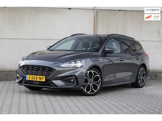 Ford Focus Wagon 1.0 EcoBoost Titanium Business - ST-Line - Automaat - Camera - Trekhaak - Stuurverwarming