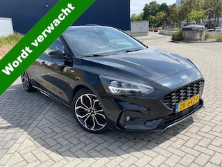 Ford Focus 2.0 EcoBlue ST Line trekgewicht 1800 kg geremd