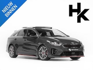 Kia ProCeed 1.6 T-GDi GT Pano Virtual ACC Memory