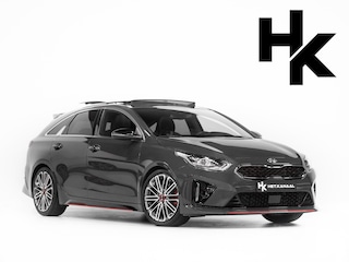 Kia ProCeed 1.6 T-GDi GT Pano Virtual ACC Memory