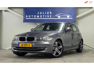 BMW 118d Corporate Business Line Ultimate Edition Navi Trekhaak EURO 5 Mooi!