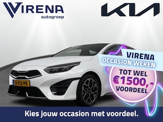 Kia ProCeed 1.5 T-GDi GT-Line Automaat - Navigatie - Cruise Control - Stoel-/stuurverwarming - Climate Control - Fabrieksgarantie tot 01-2031