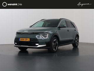 Kia Niro Plus Advanced 64.8 kWh | Schuif/Kanteldak | Adaptieve Cruise Control | Winterpakket | Elektr. Kofferklep |