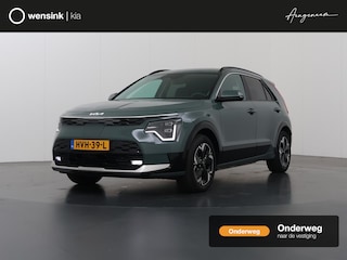 Kia Niro Plus Advanced 64.8 kWh | Schuif/Kanteldak | Adaptieve Cruise Control | Winterpakket | Elektr. Kofferklep |