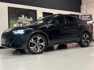 Audi Q3 35 TFSI 3x S-line |Pano|ACC|Leder|Matrix|Led|