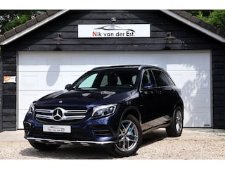 Mercedes-Benz GLC 350e 4MATIC Premium Plus-AMG-Pano-Stoelverwarming/Koeling
