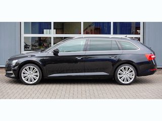 Skoda Superb Combi 1.4 TSI iV Business Edition Plus